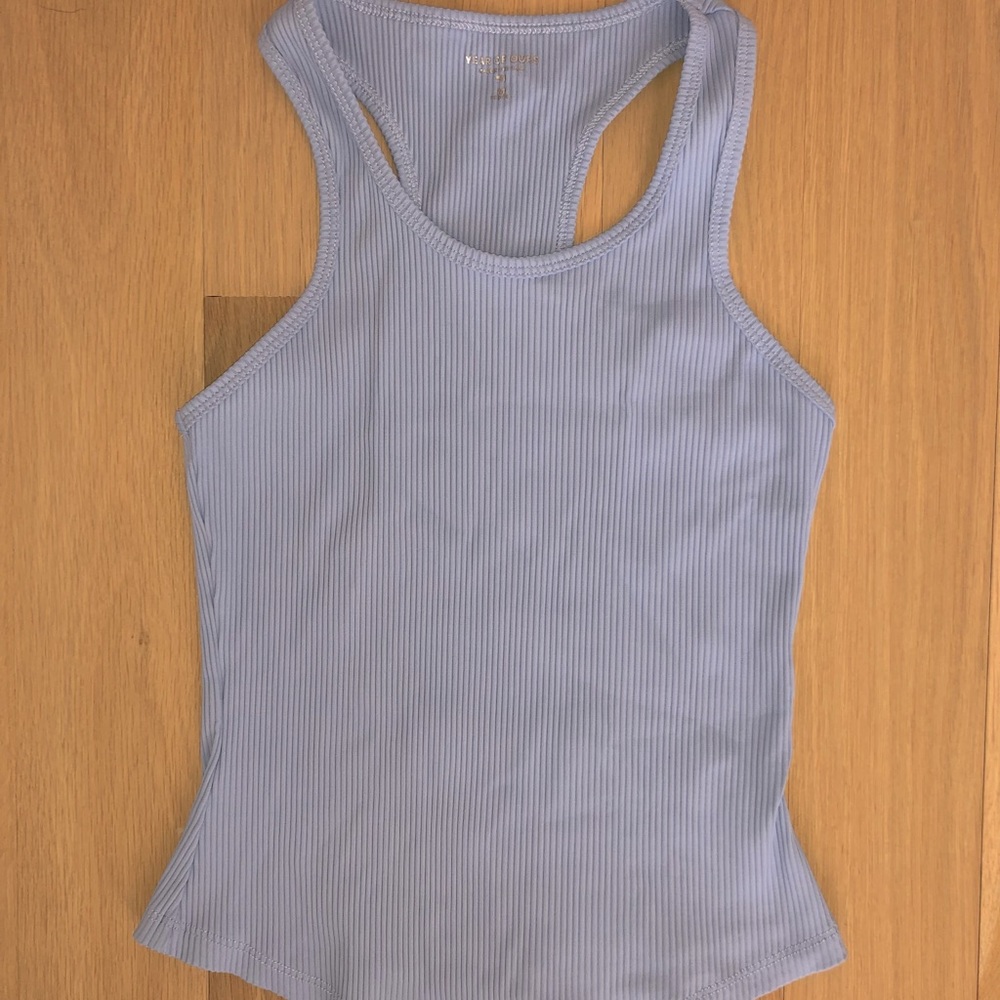 Year of Ours Ribbed Racerback Tank
